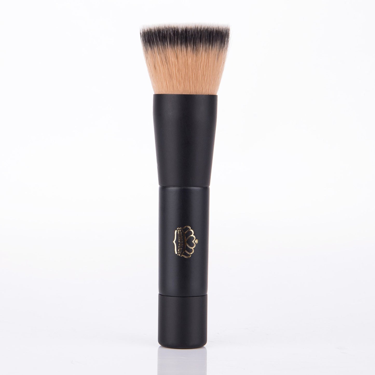 CROWNED BEAUTY Flat Kabuki  Foundation Brush