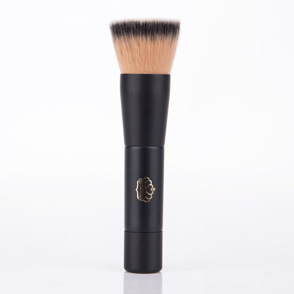 CROWNED BEAUTY Flat Kabuki  Foundation Brush