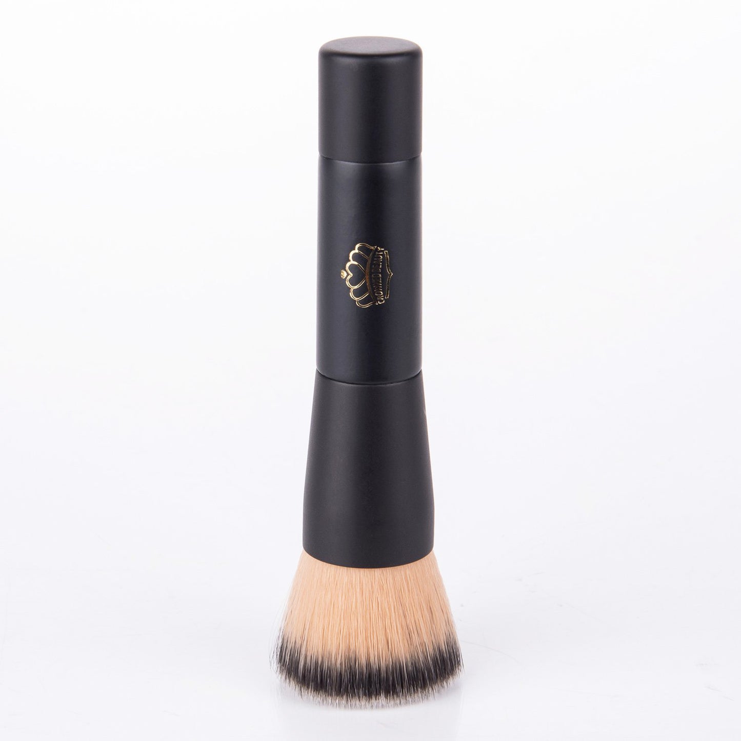 CROWNED BEAUTY Flat Kabuki  Foundation Brush
