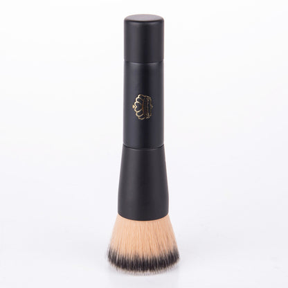 CROWNED BEAUTY Flat Kabuki  Foundation Brush